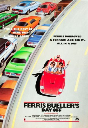 Ferris Buellers Day Off 1986 BRRip XviD MP3-RARBG