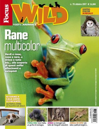 Focus Wild - Ottobre 2017