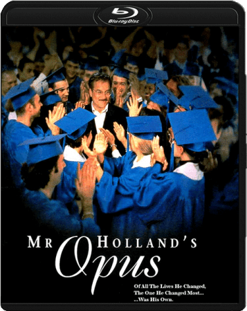 Mr. Hollands Opus 1995 720p Bluray AC3 x264 AdiT