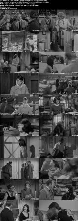 Love with the Proper Stranger 1963 480p x264-mSD