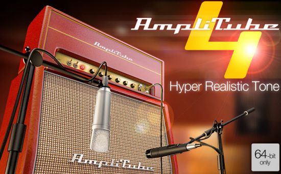 IK Multimedia AmpliTube 4 Complete v4.3.0 WiN