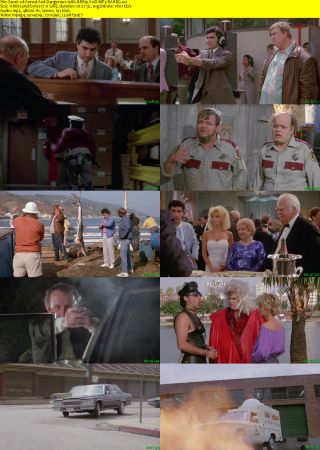 Armed And Dangerous 1986 BRRip XviD MP3-RARBG