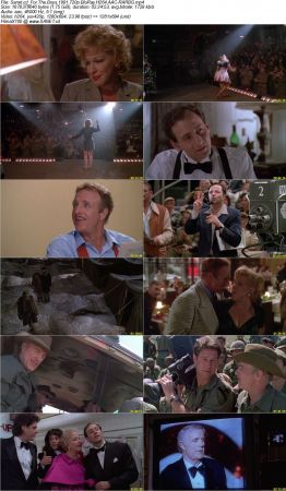 For The Boys 1991 720p BluRay H264 AAC-RARBG