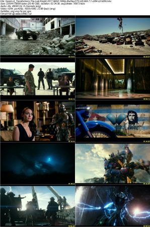 Transformers The Last Knight 2017 iMAX 1080p BluRay DTS-HD MA 7.1 x264-LEGi0N