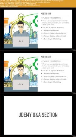 Complete Productivity Course: Become Productive Fast!