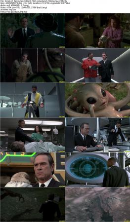 Men in Black 1997 REMASTERED 720p BluRay x264-FLAME