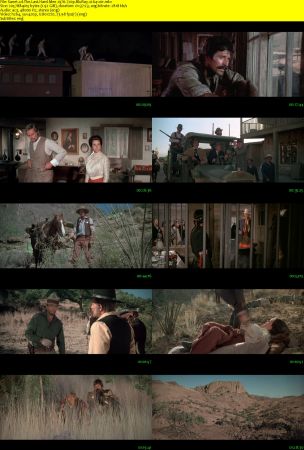 The Last Hard Men 1976 720p BluRay x264-x0r