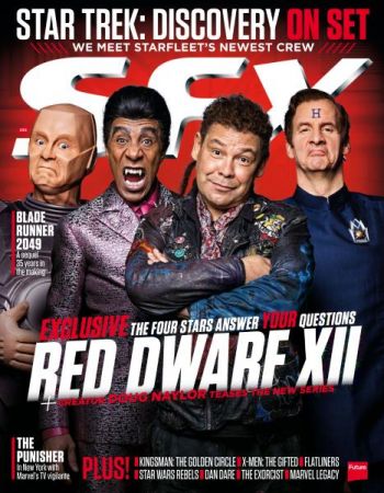 SFX - November 2017