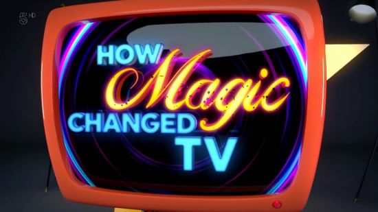 Channel 5 - How Magic Changed TV (2017) 720p HDTV x264-PLUTONiUM