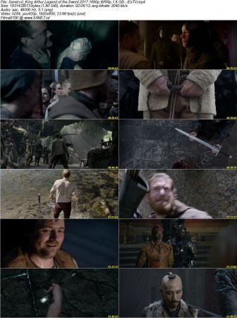 King Arthur Legend of the Sword 2017 1080p BRRip 1.8 GB iExTV