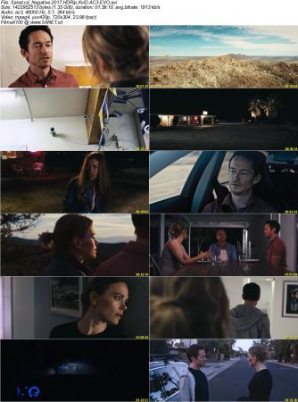 Negative 2017 HDRip XviD AC3-EVO