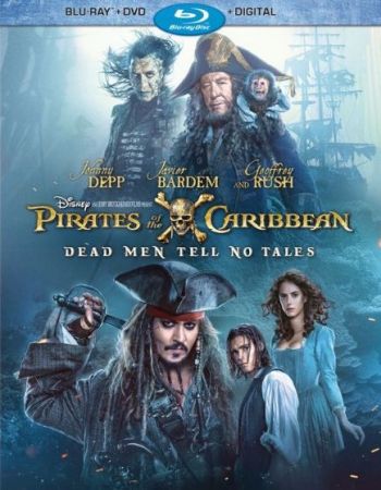 Pirates of the Caribbean Dead Men Tell No Tales 2017 BDRip X264-AMIABLE