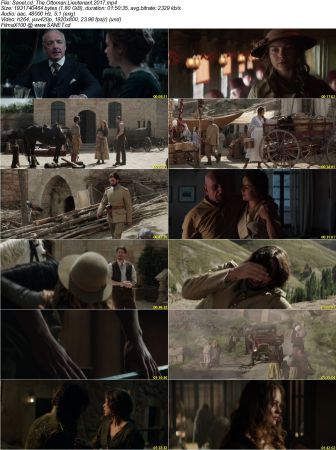 The Ottoman Lieutenant 2017 1080p BluRay 6CH 5.1 AAC x264 EiE