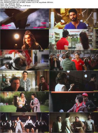 Judwaa 2 2017 DesiScr 900MB NBY