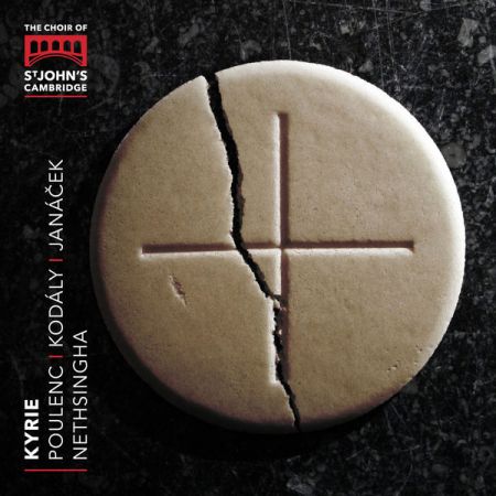 Andrew Nethsingha &amp; The Choir of St. John's College Cambridge - Kyrie (2017)