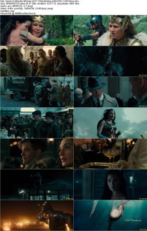 Wonder Woman 2017 720p BluRay x264 DD5.1-HDChina