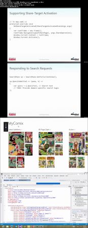 Contracts in Windows Store Apps