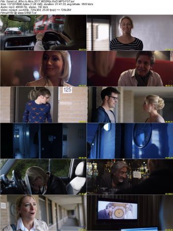 Who Is Alice 2017 WEBRip XviD MP3-FGT