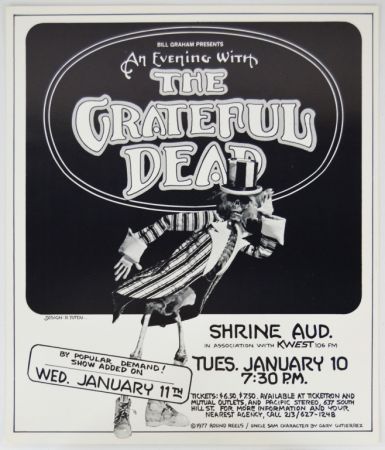 The Grateful Dead 1977 BluRay 10Bit 1080p Dts-HD Ma5.1 H265-d3g