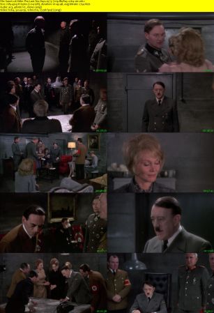 Hitler The Last Ten Days 1973 720p BluRay x264-x0r