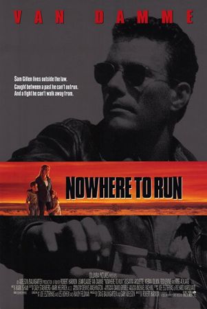 Nowhere To Run 1993 BRRip XviD MP3-RARBG