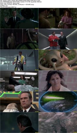 Men in Black 1997 REMASTERED 480p x264-mSD
