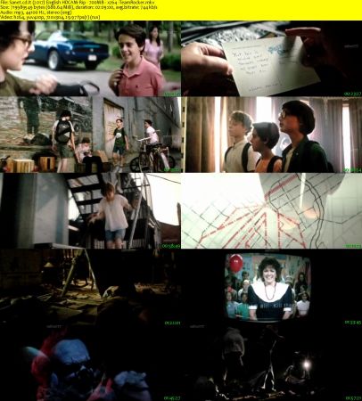 It 2017 English HDCAM-Rip 700MB x264 TeamRocker