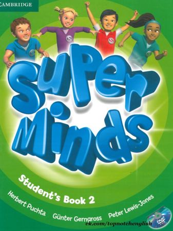 Super Minds 2 