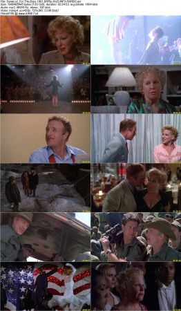 For The Boys 1991 BRRip XviD MP3-RARBG