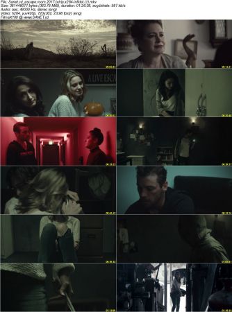 Escape Room 2017 INTERNAL BDRip X264-iNFiDEL