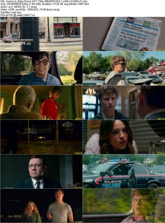 Baby Driver 2017 720p WEBRiP DD5 1 x264-LEGi0N