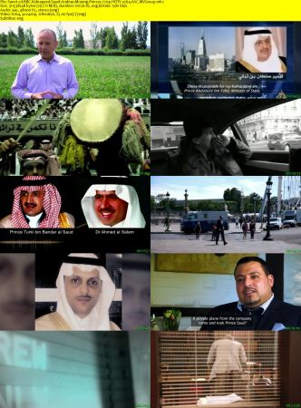 BBC Kidnapped Saudi Arabias Missing Princes 2017 720p HDTV x264 AAC MVGroup