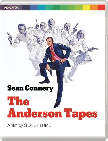 The Anderson Tapes 1971 BRRip XviD MP3-RARBG