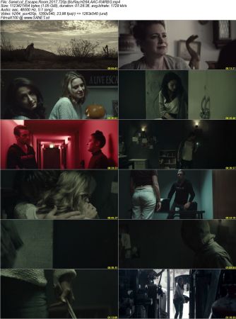 Escape Room 2017 720p BluRay H264 AAC-RARBG
