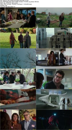 The Architect 2016 WEB x264-STRiFE