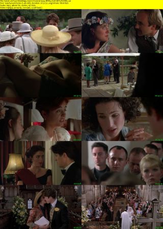 Four Weddings And A Funeral 1994 BRRip XviD MP3-RARBG