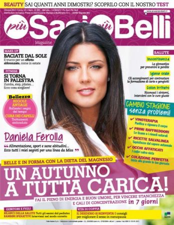 Piu Sani Piu Belli - Ottobre 2017