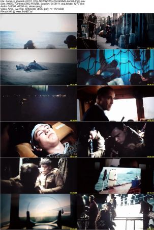 Dunkirk 2017 720p NEW HDTS x264 900MB-AbhiStuff