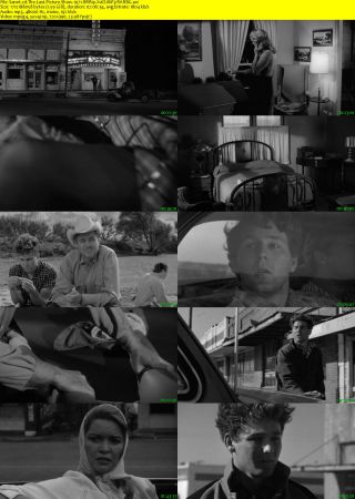 The Last Picture Show 1971 BRRip XviD MP3-RARBG