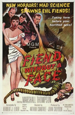 Fiend Without a Face 1958 DVDRip x264