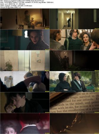 England Is Mine 2017 HDRip XviD AC3-EVO