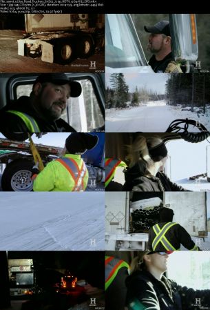 Ice Road Truckers S11E02 720p HDTV x264 KILLERS