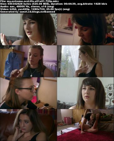 Channel 5 - My Extreme OCD Life (2017) 720p HDTV x264-PLUTONiUM