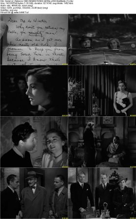 Rebecca 1940 REMASTERED BDRip x264-RedBlade