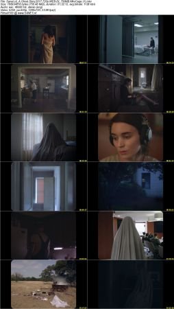 A Ghost Story 2017 720p WEB-DL 750MB MkvCage