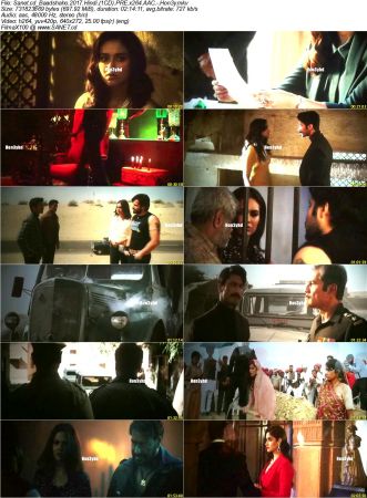 Baadshaho 2017 Hindi 1CD PRE x264 AAC Hon3y