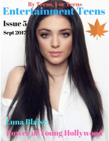 Entertainment Teens - September 2017