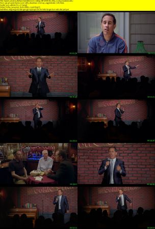 Jerry Before Seinfeld 2017 1080p NF WEBRip DD5.1 x264-monkee