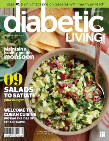 Diabetic Living India - July-August 2017