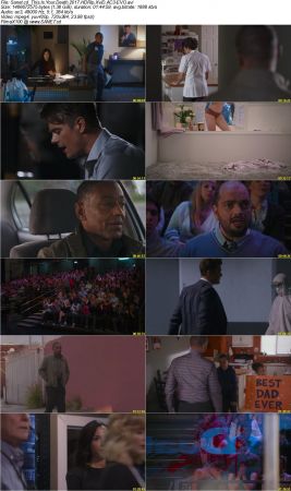 This Is Your Death 2017 HDRip XviD AC3-EVO